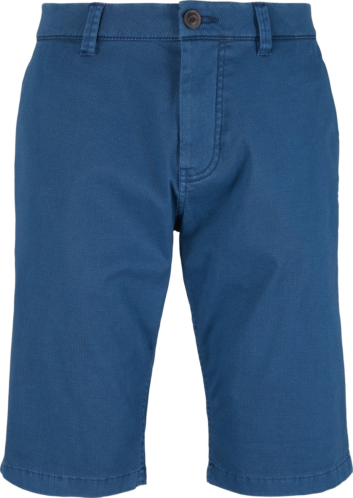 TOM TAILOR Chino kalhoty modrá
