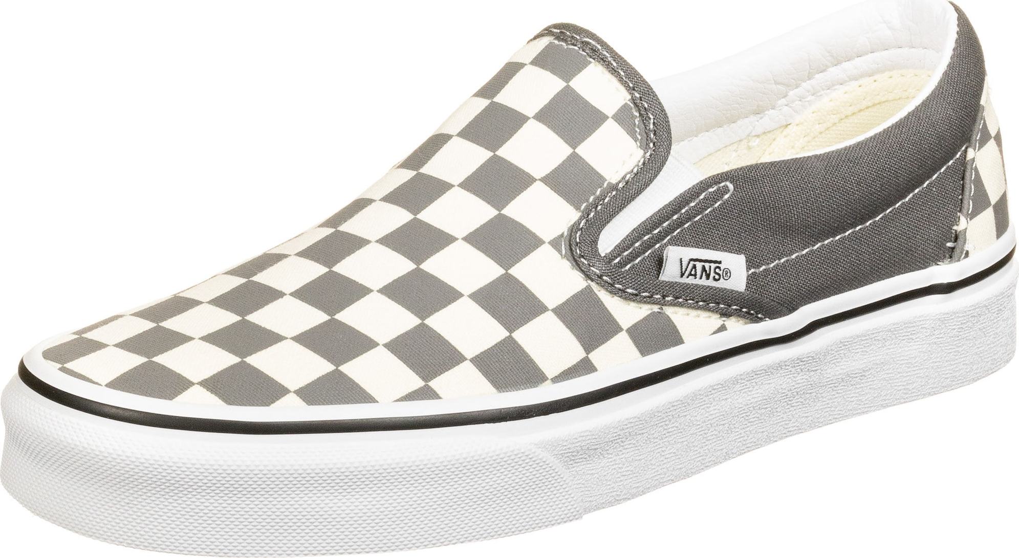VANS Slip on boty béžová