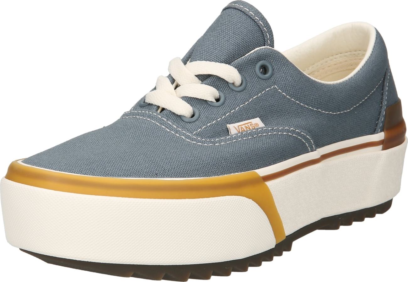 VANS Tenisky 'Era' hořčicová / krémová / chladná modrá