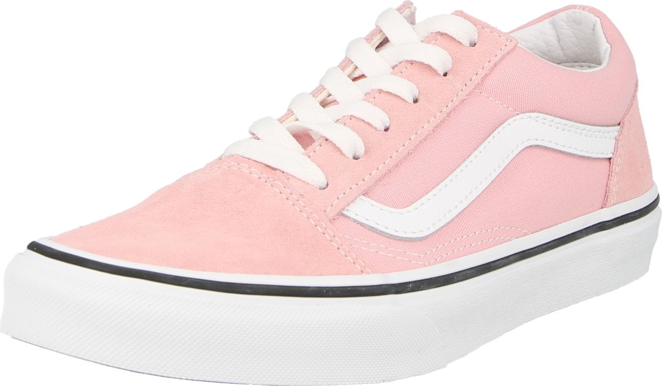 VANS Tenisky 'Old Skool' bílá / pink