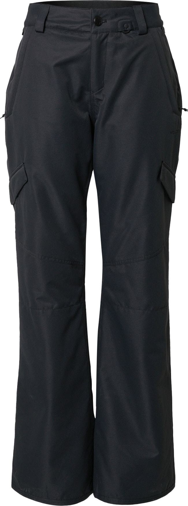 Volcom Outdoorové kalhoty 'BRIDGER' černá