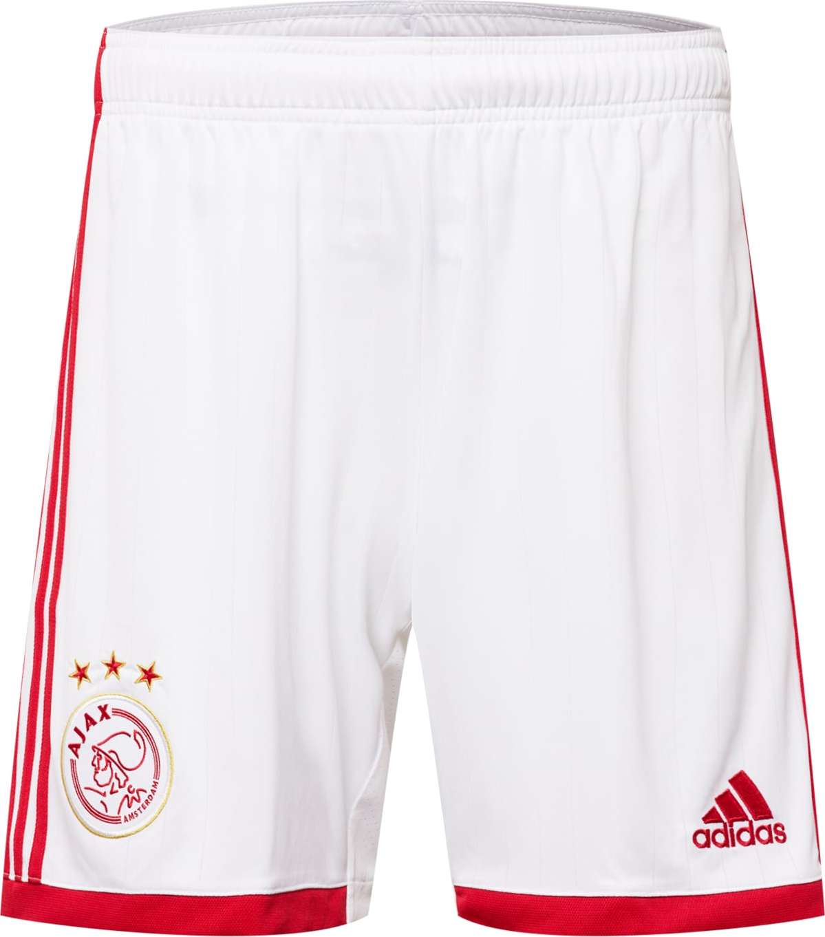 ADIDAS PERFORMANCE Sportovní kalhoty 'Ajax 22/23' bílá / červená