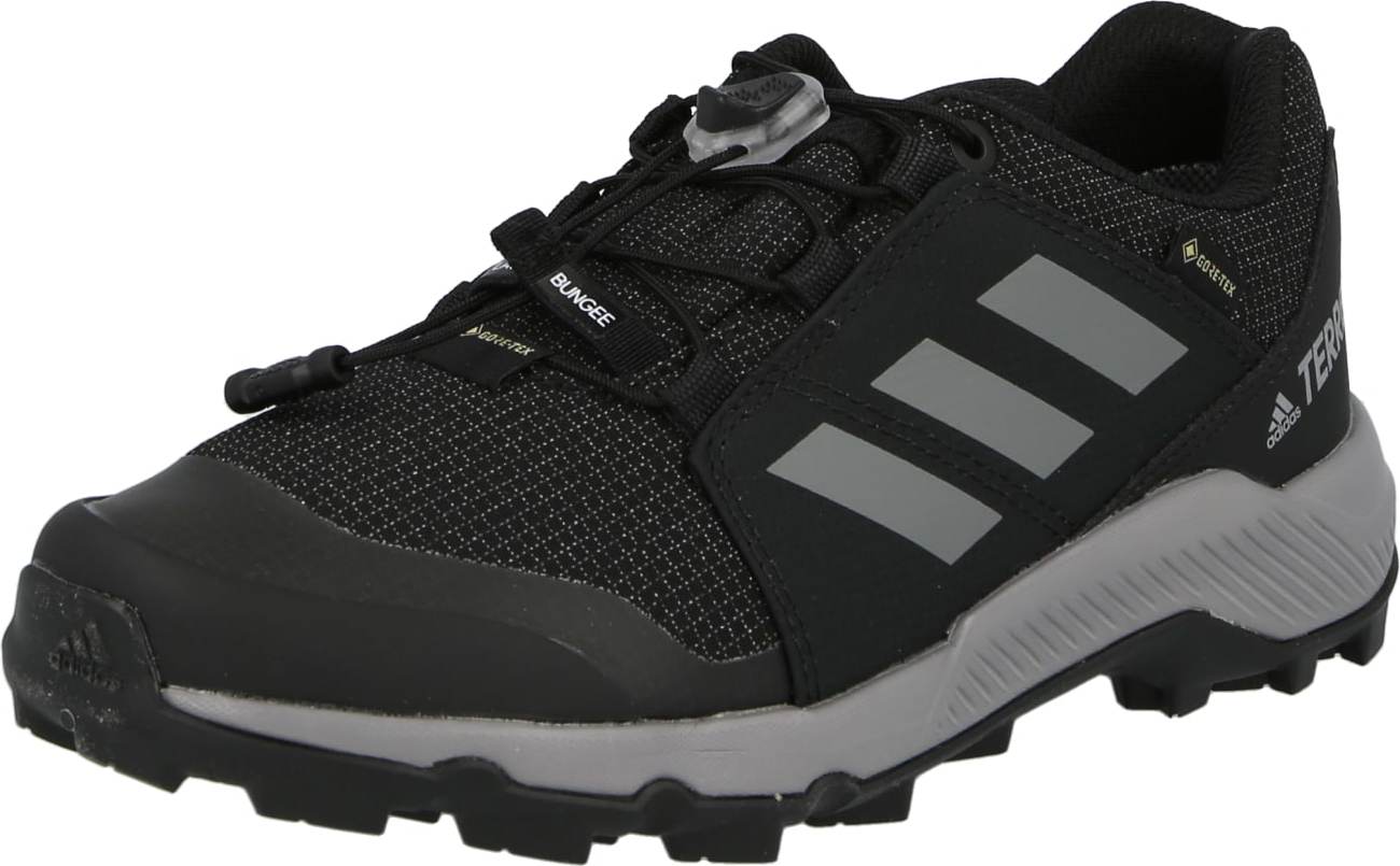adidas Terrex Polobotky černá / tmavě šedá