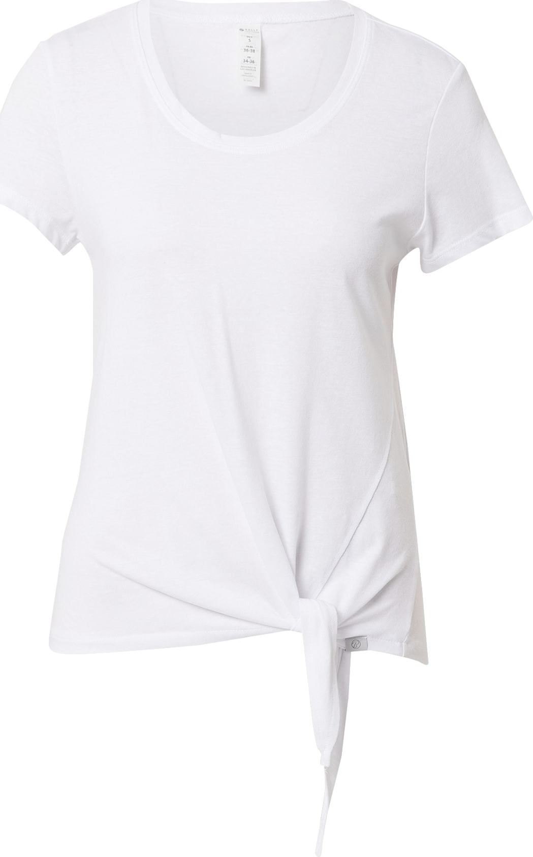 Bally Funkční tričko 'FIFI' bílá