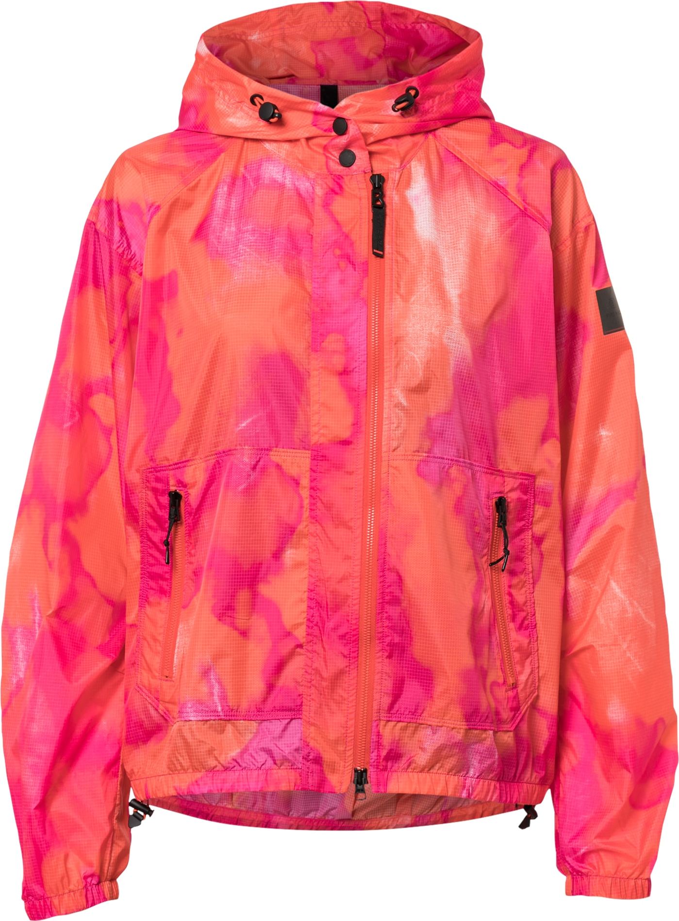 Bogner Fire + Ice Sportovní bunda 'GLORY' oranžová / pink