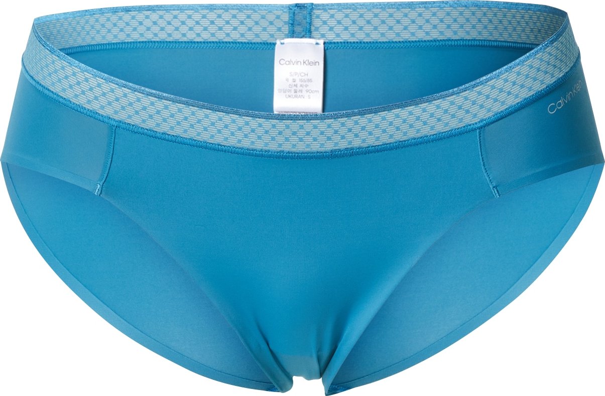 Calvin Klein Underwear Kalhotky modrá