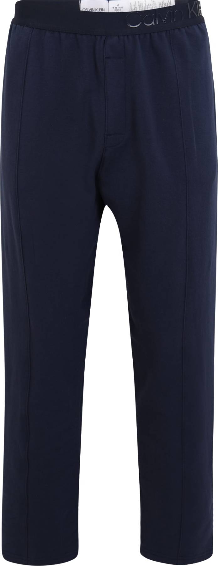 Calvin Klein Underwear Kalhoty modrá