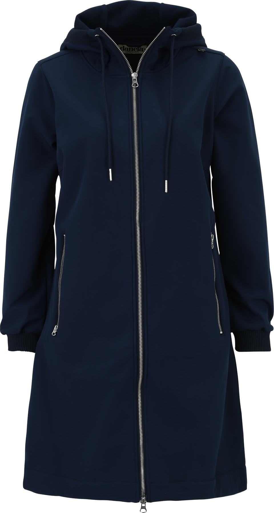 Danefae Funkční kabát 'Jane' námořnická modř