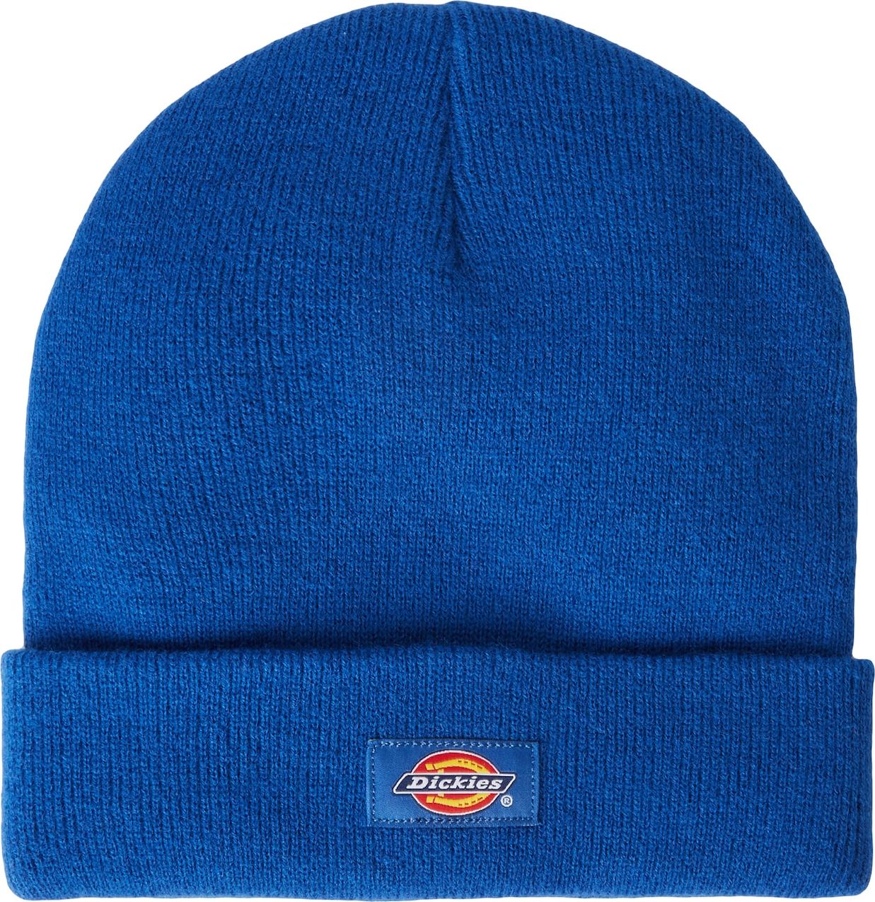 DICKIES Čepice modrá / mix barev