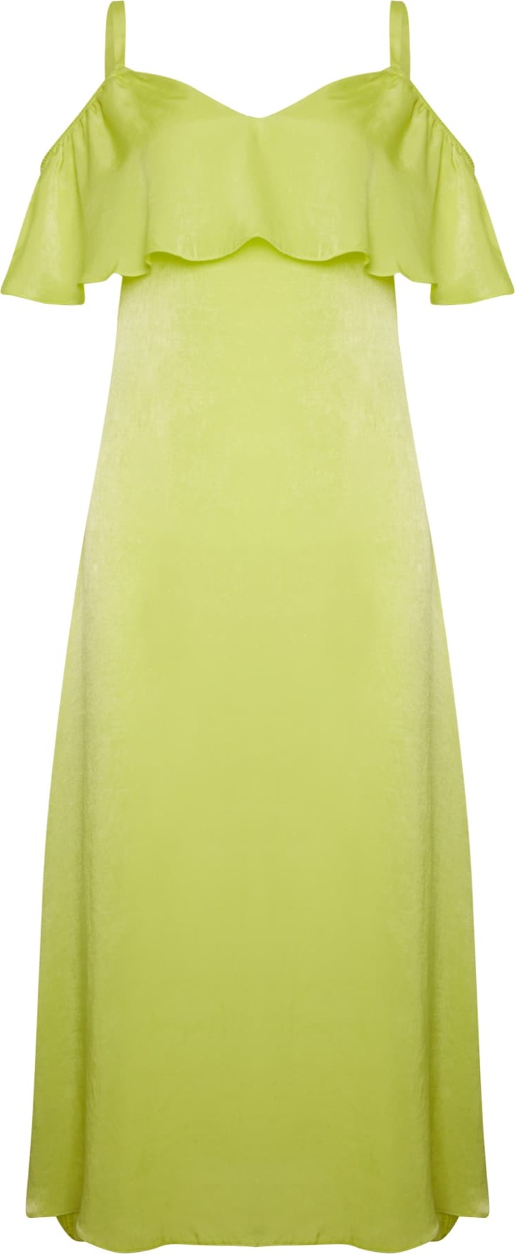 Dorothy Perkins Tall Koktejlové šaty světle zelená