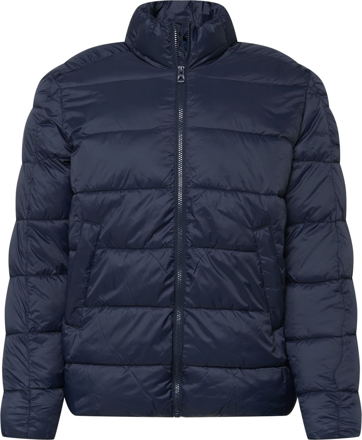 EDC BY ESPRIT Přechodná bunda námořnická modř