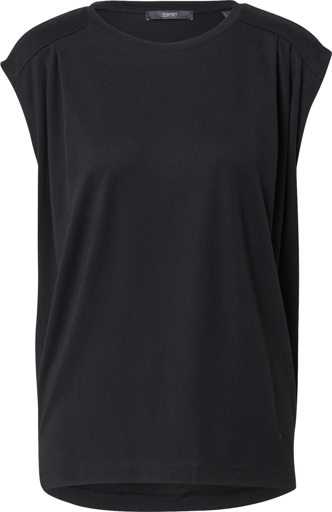 Esprit Collection Tričko černá