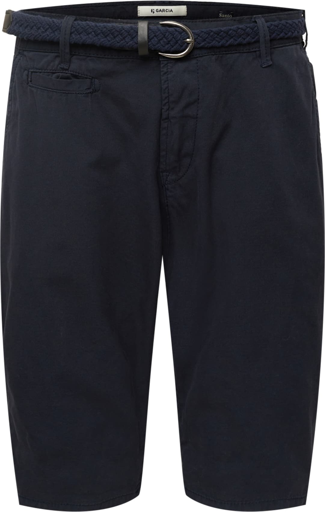 GARCIA Kalhoty noční modrá