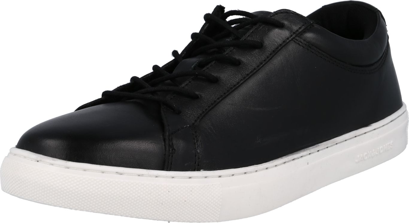 JACK & JONES Tenisky 'GALAXY' antracitová