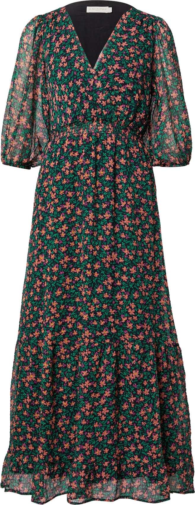 La petite étoile Šaty 'ROBE' mix barev