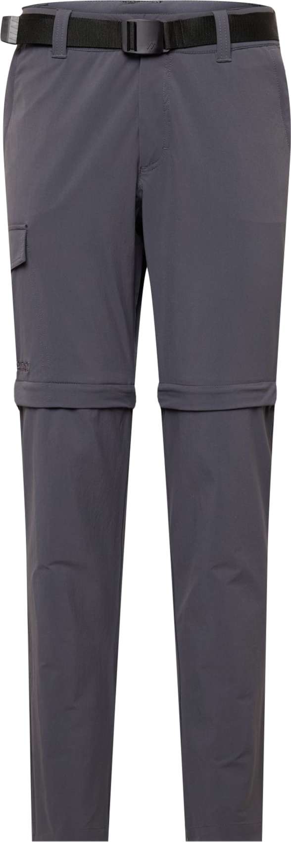 Maier Sports Outdoorové kalhoty 'Torid' šedá