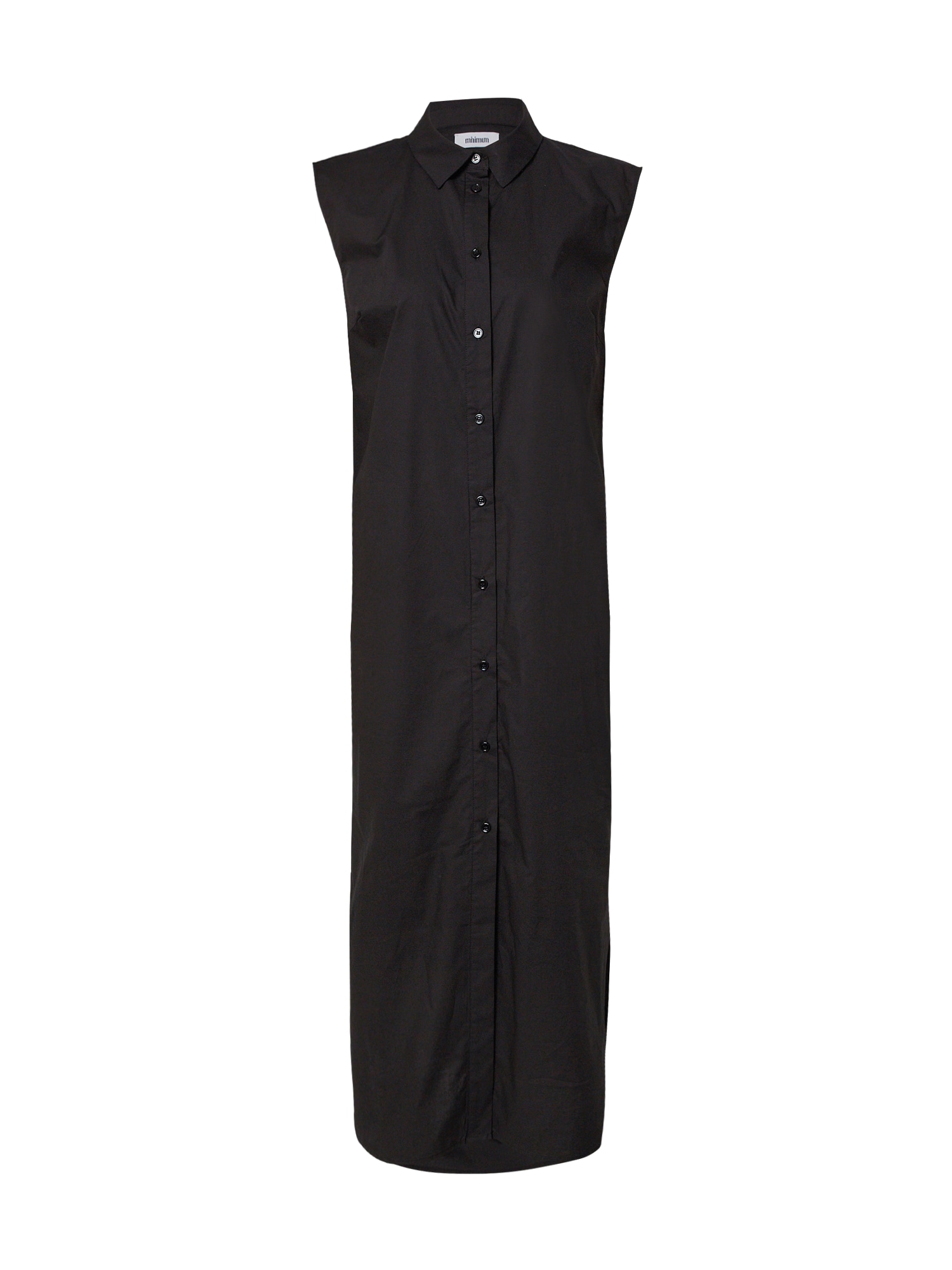minimum Košilové šaty 'ZASIA' černá