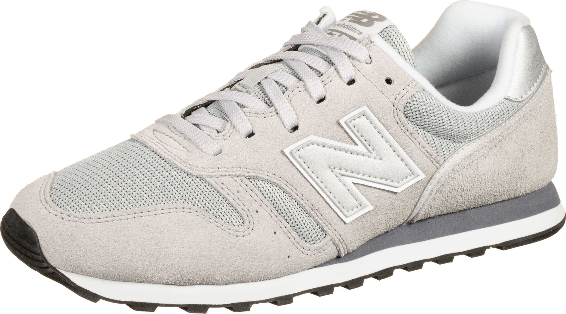 new balance Tenisky světle šedá / režná