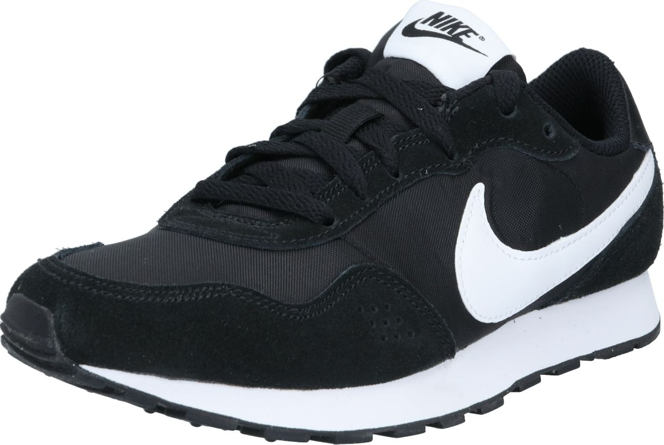 Nike Sportswear Tenisky 'Valiant' bílá / černá