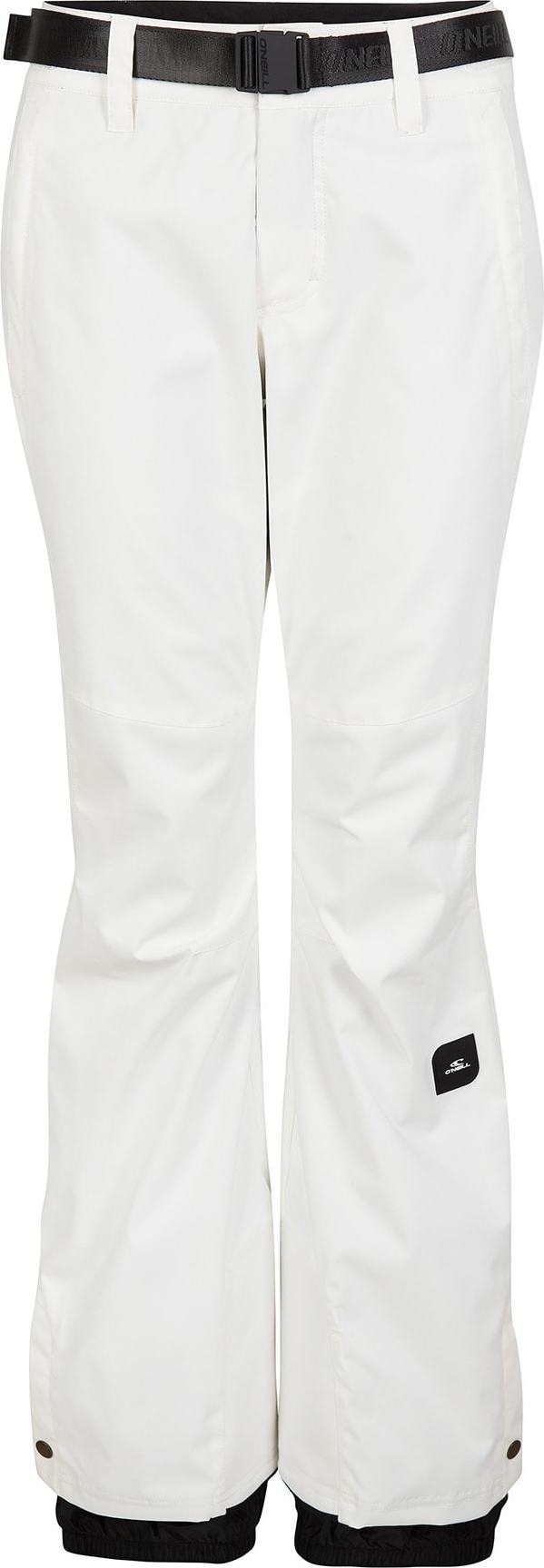 O'NEILL Sportovní kalhoty 'Star' bílá / černá