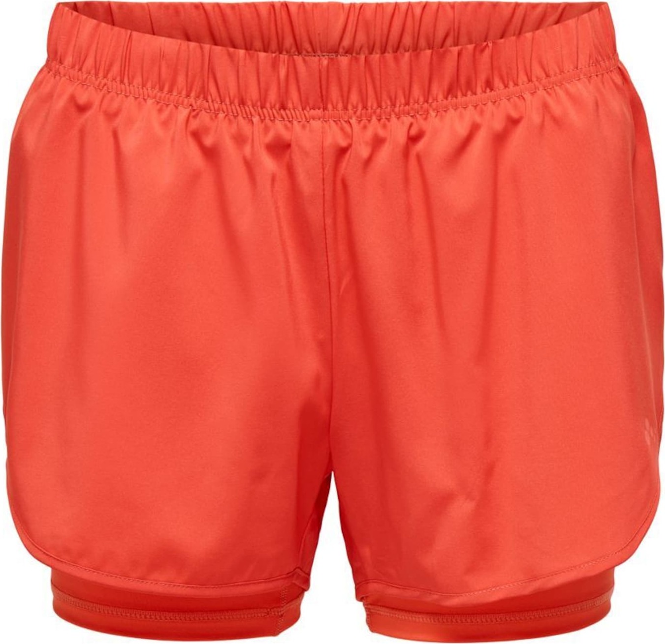 ONLY PLAY Sportovní kalhoty svítivě oranžová