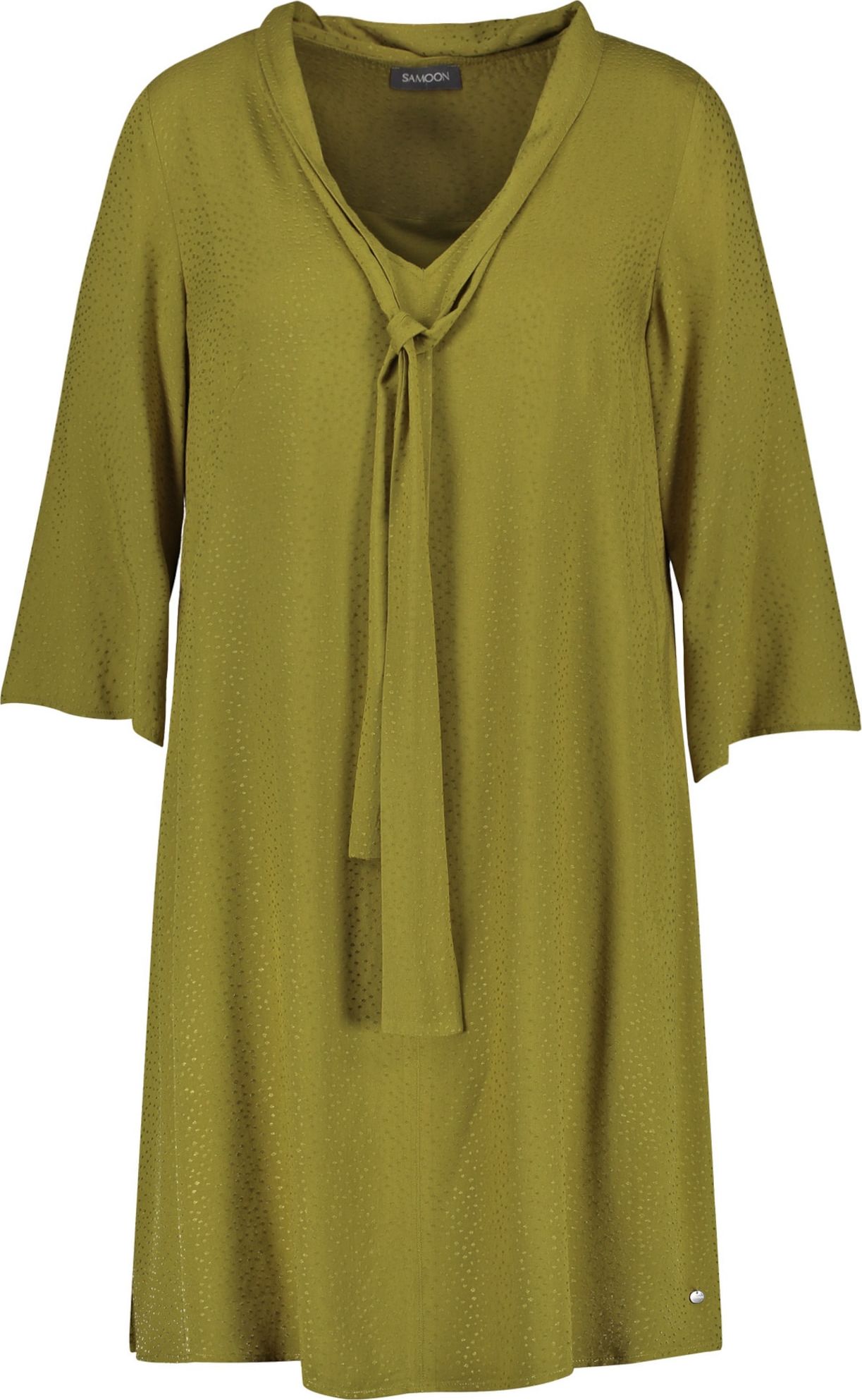 SAMOON Šaty zelená