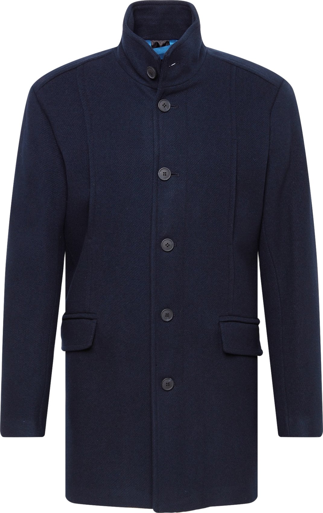 SELECTED HOMME Přechodný kabát 'Morrison' noční modrá