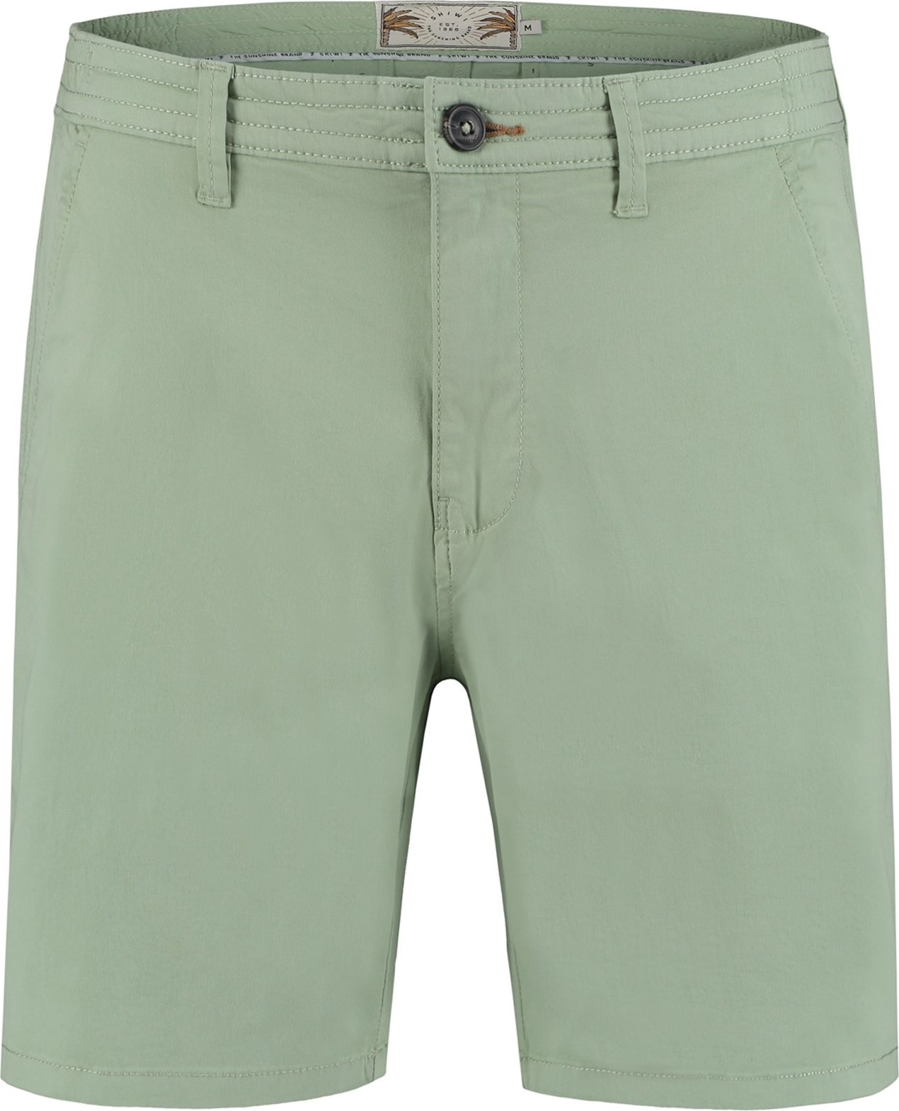 Shiwi Chino kalhoty zelená