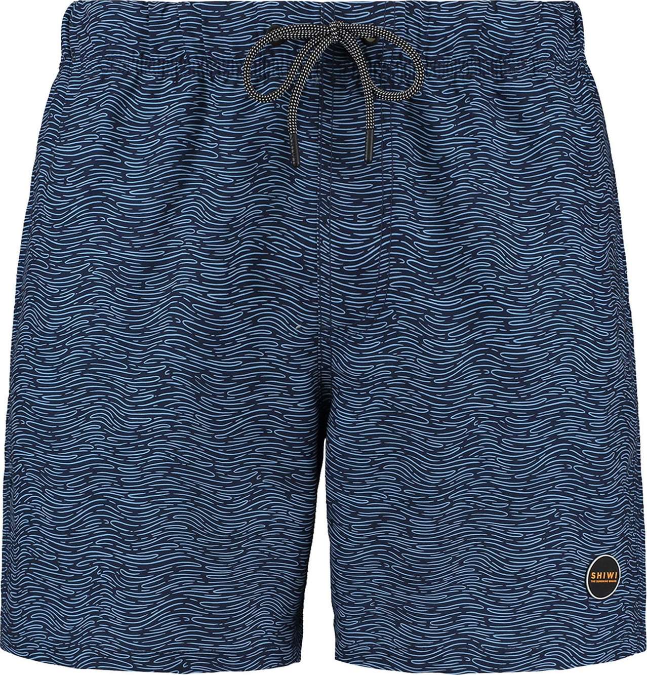 Shiwi Plavecké šortky tmavě modrá / světlemodrá