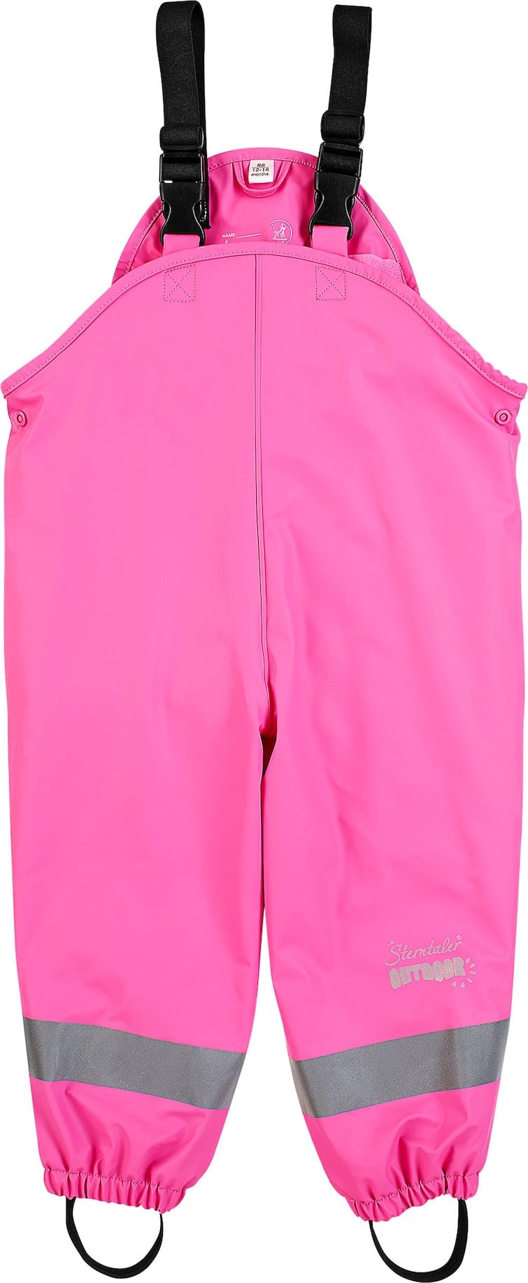 STERNTALER Funkční kalhoty pink