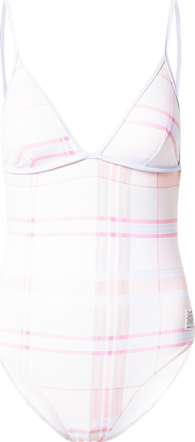Tommy Hilfiger Underwear Plavky bílá / pink / světlemodrá