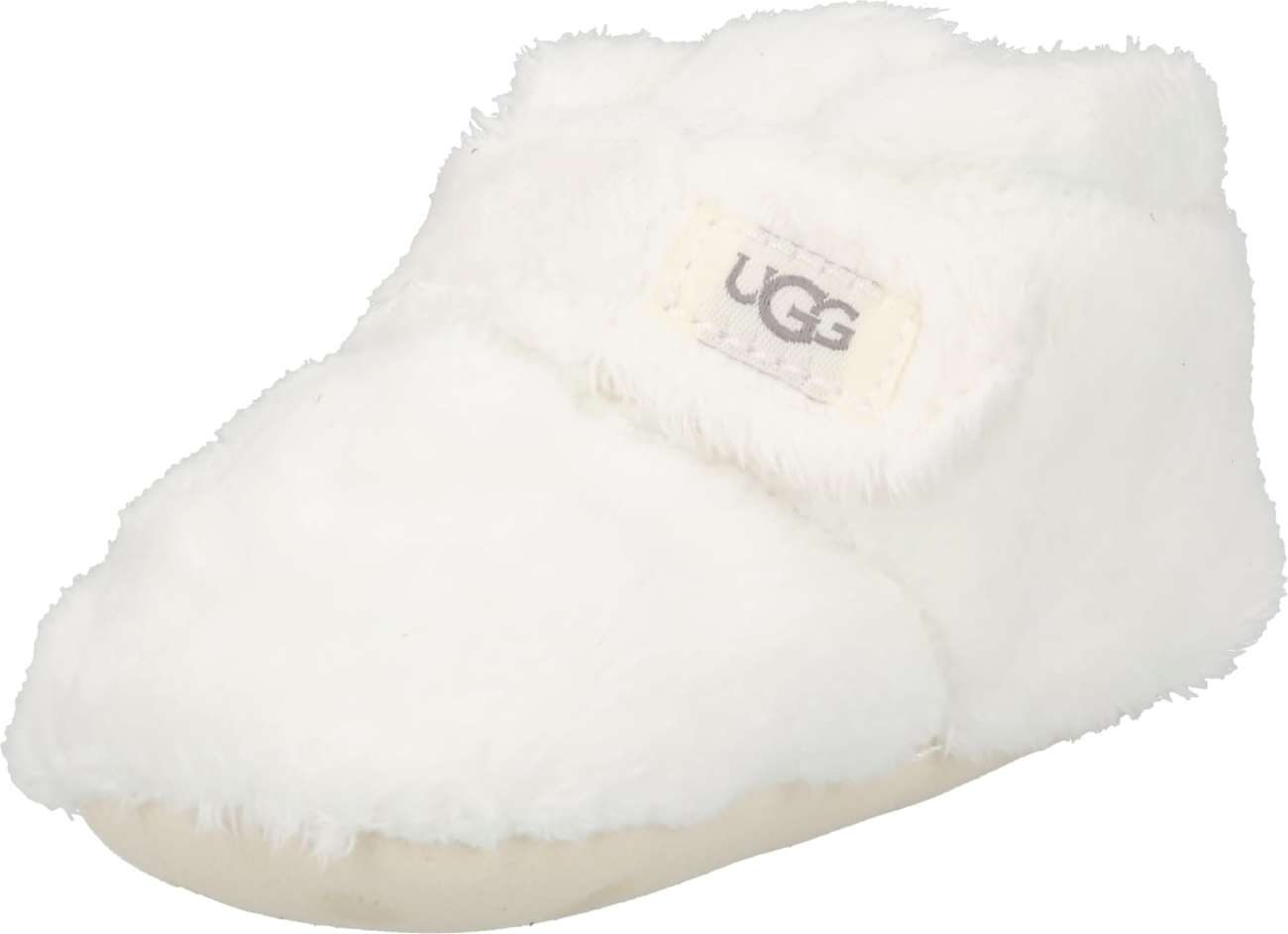 UGG Pantofle 'BIXBEE' bílá