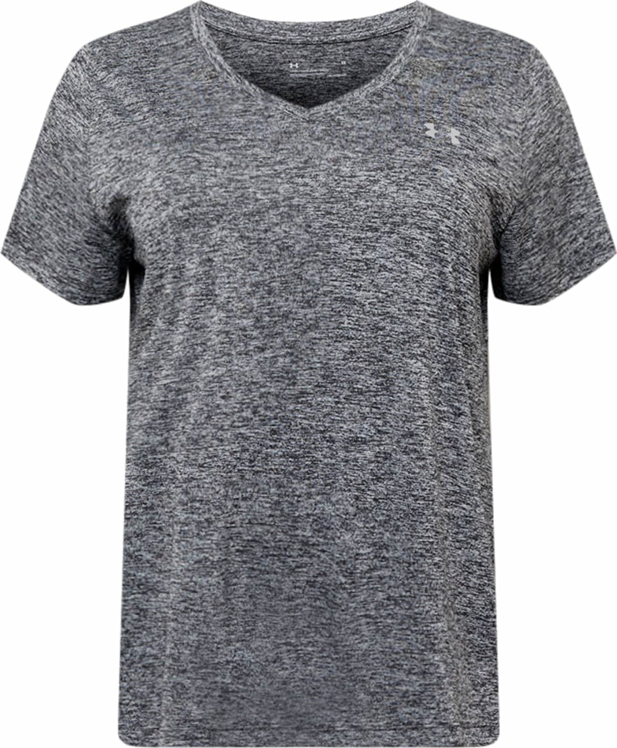 UNDER ARMOUR Funkční tričko 'Tech' šedý melír