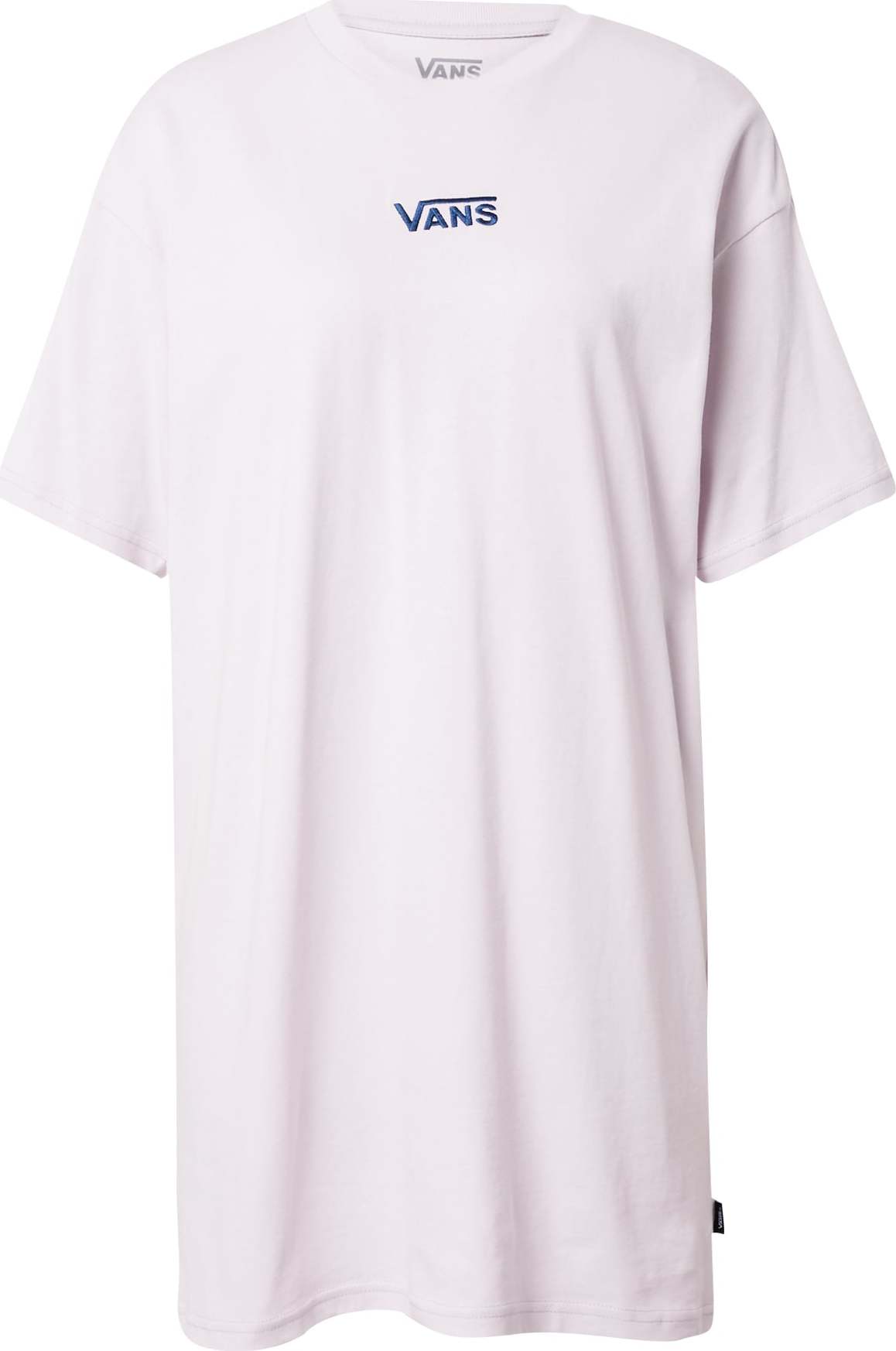 VANS Šaty lenvandulová / modrá