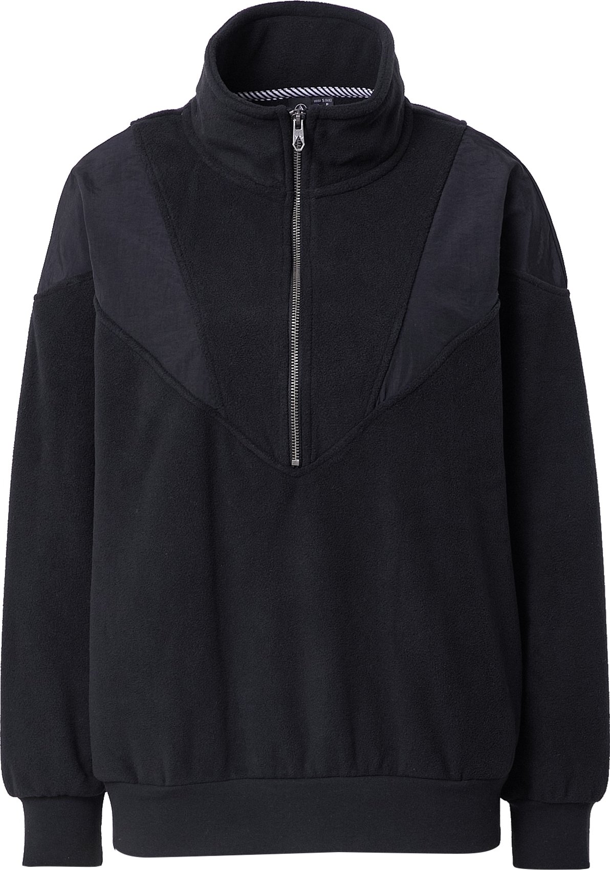 Volcom Mikina černá