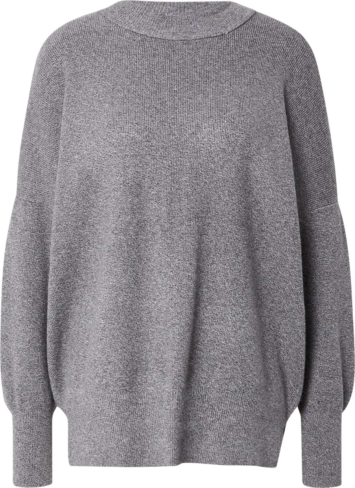 Abercrombie & Fitch Svetr šedá