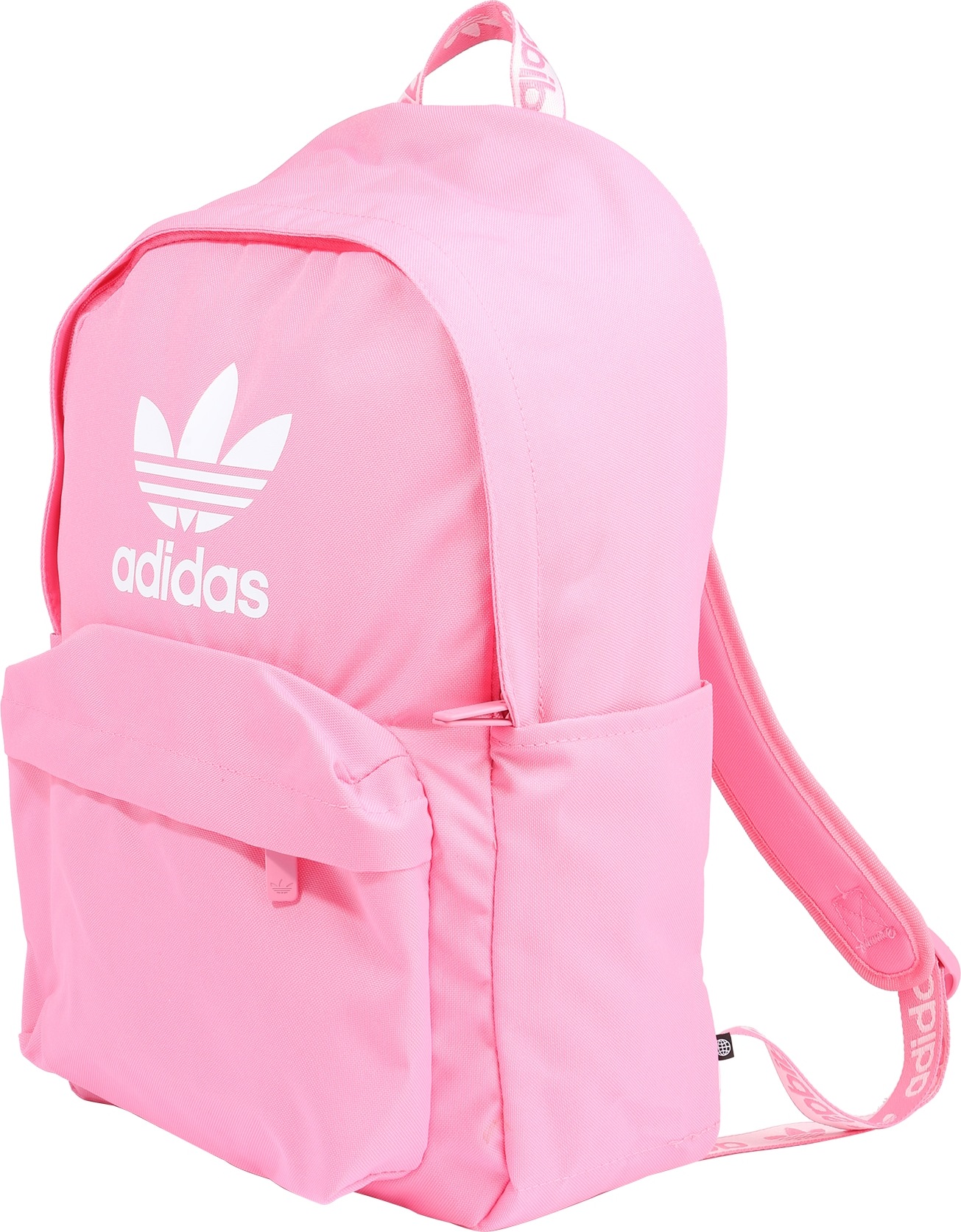 ADIDAS ORIGINALS Batoh světle růžová / bílá