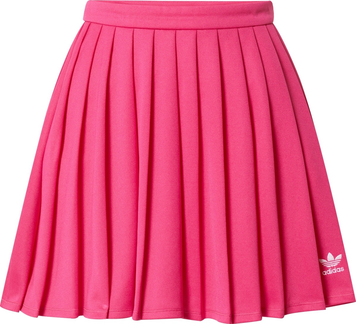 ADIDAS ORIGINALS Sukně světle růžová / bílá