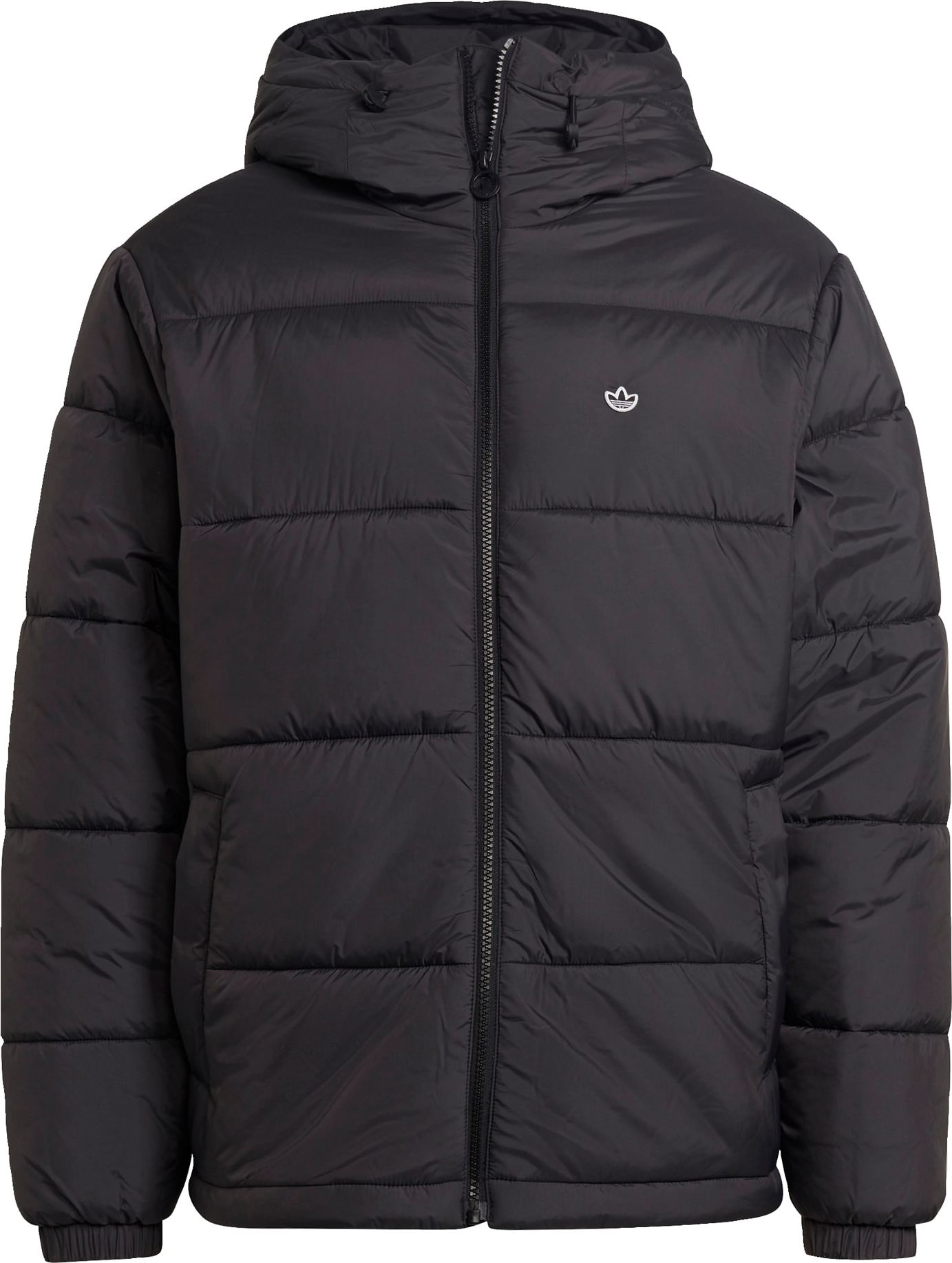 ADIDAS ORIGINALS Přechodná bunda černá