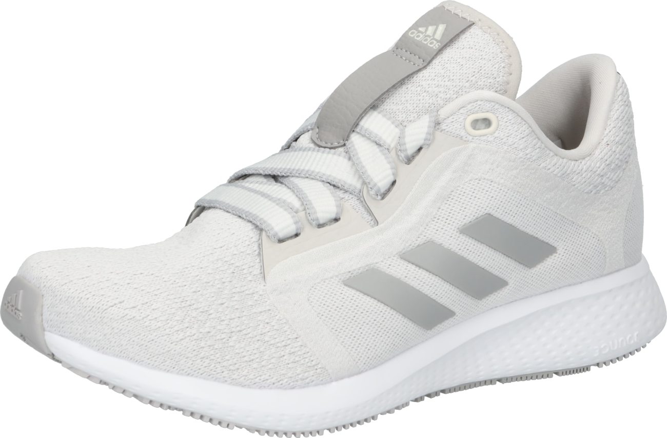 ADIDAS PERFORMANCE Sportovní boty 'EDGE LUX 4' šedá / světle šedá