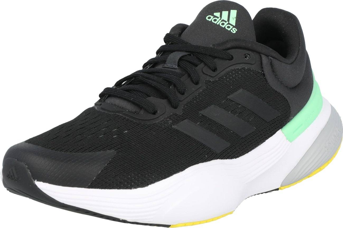 ADIDAS PERFORMANCE Sportovní boty 'Response Super 3.0' černá / antracitová