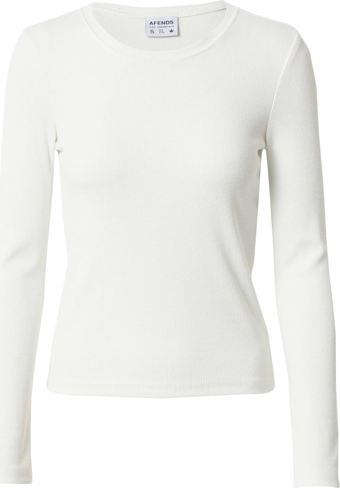 Afends Tričko 'Harvey' offwhite