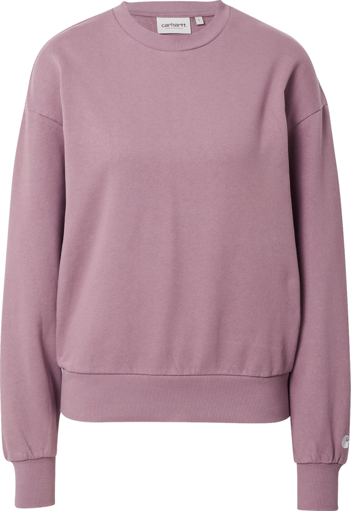 Carhartt WIP Mikina 'Casey' lenvandulová