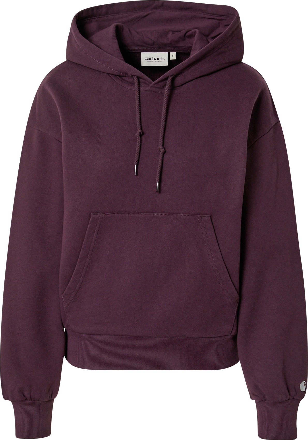 Carhartt WIP Mikina 'Casey' lilek