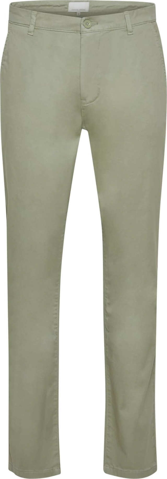 Casual Friday Chino kalhoty 'Viggo' tmavě zelená