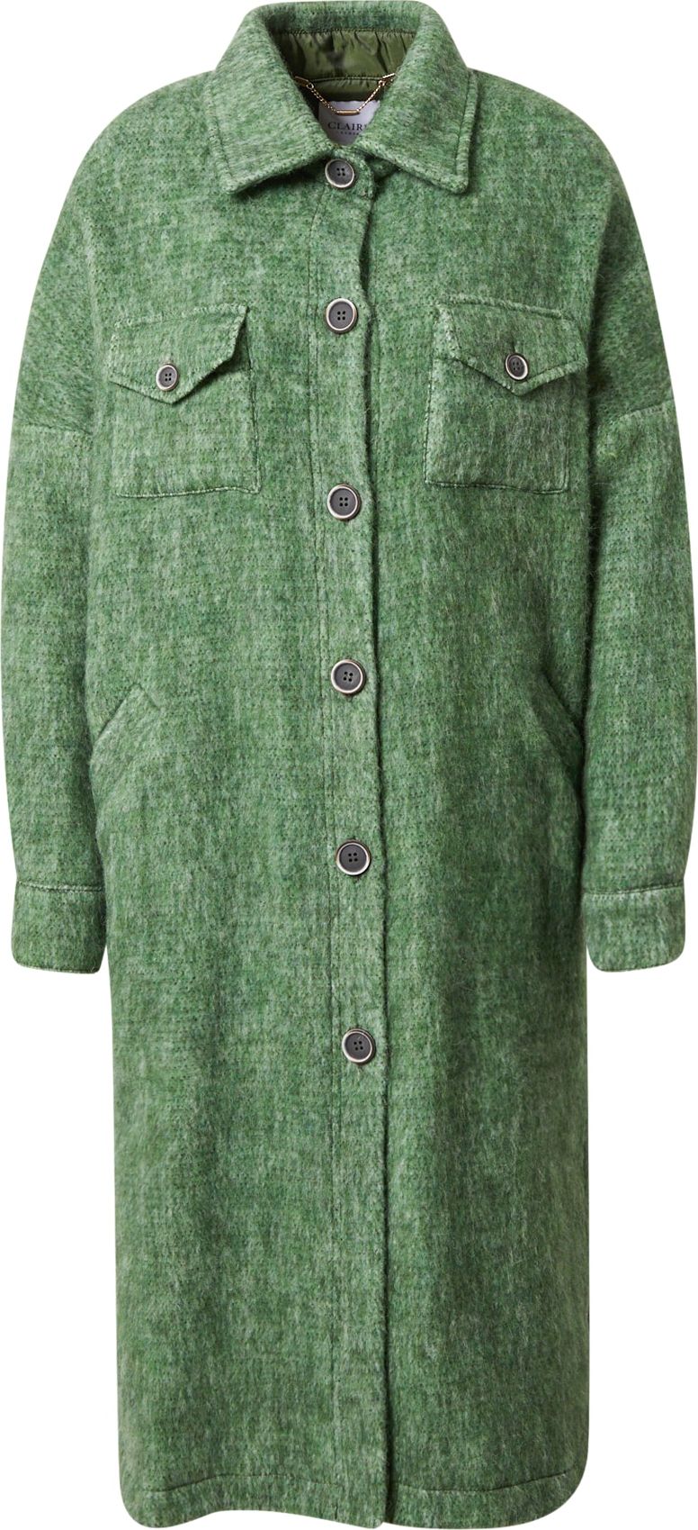Claire Přechodný kabát 'Khloe' zelená