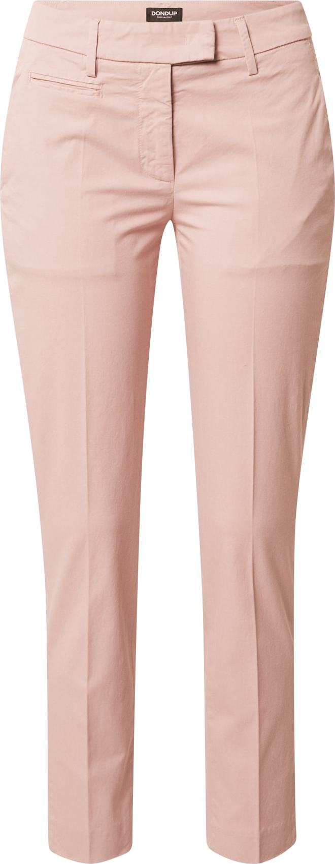 Dondup Chino kalhoty růžová