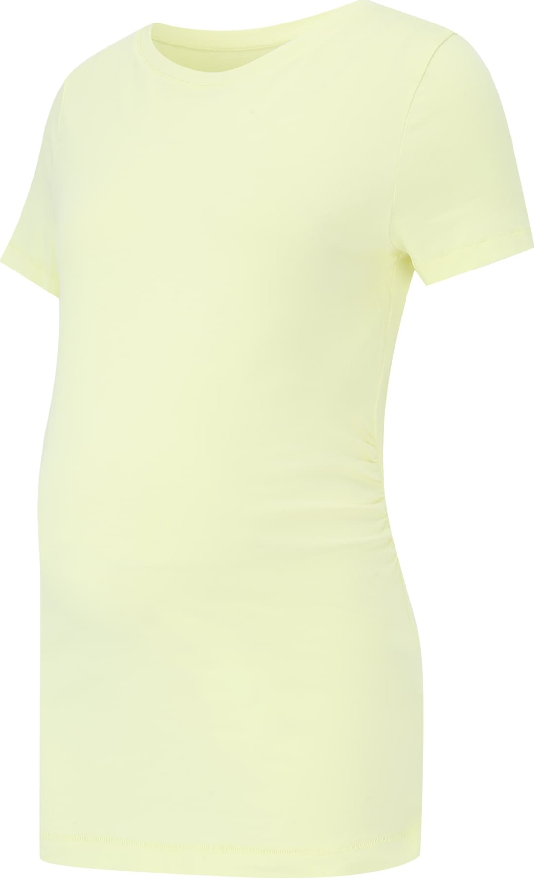 Gap Maternity Tričko pastelově žlutá