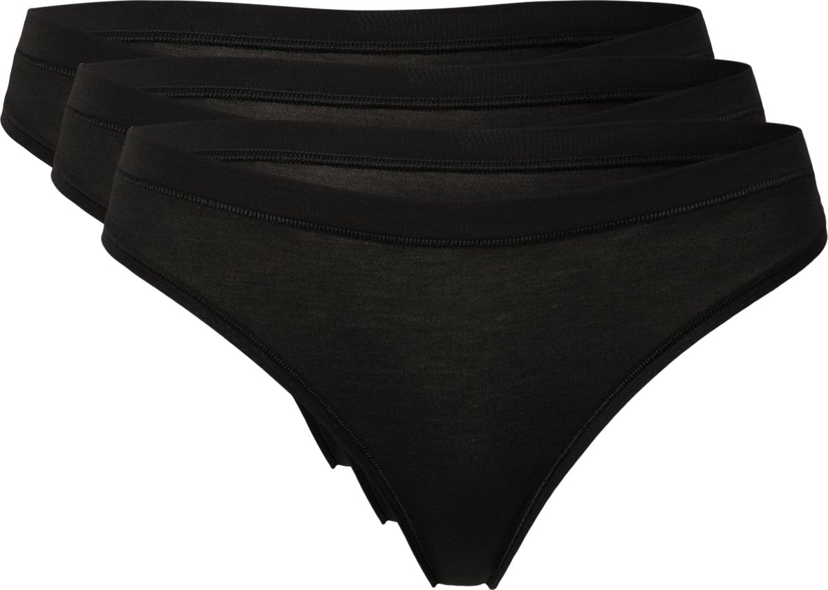 JBS OF DENMARK Tanga černá