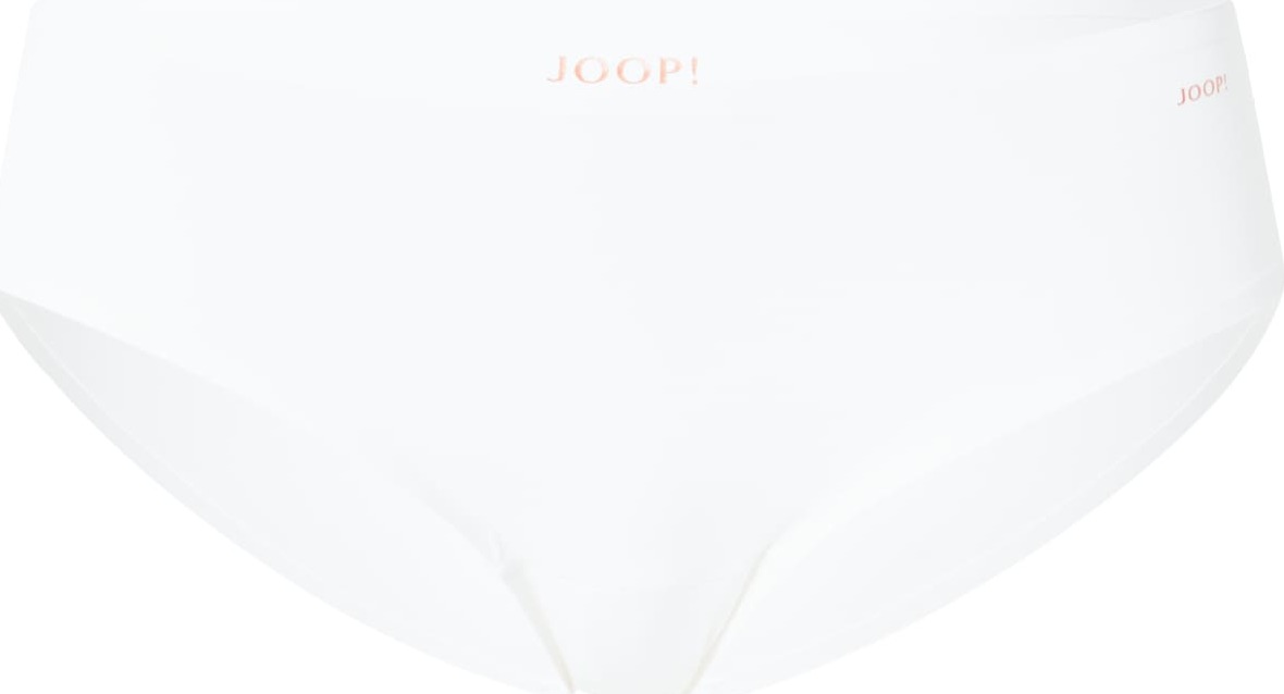 JOOP! Bodywear Kalhotky perlově bílá